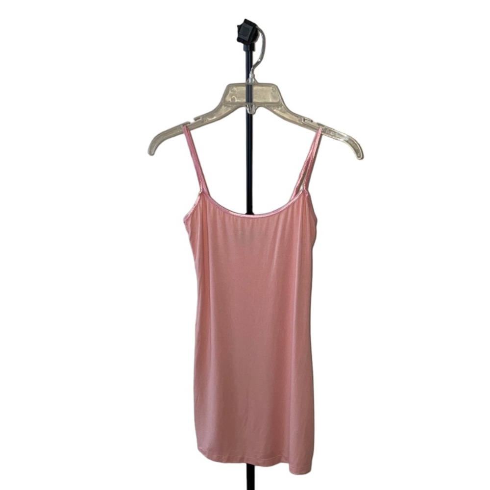 Arden B Pink Tunic Cami